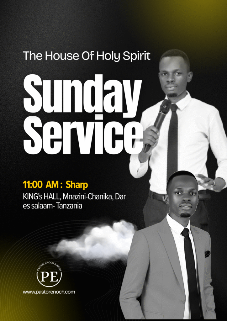 Sunday Services